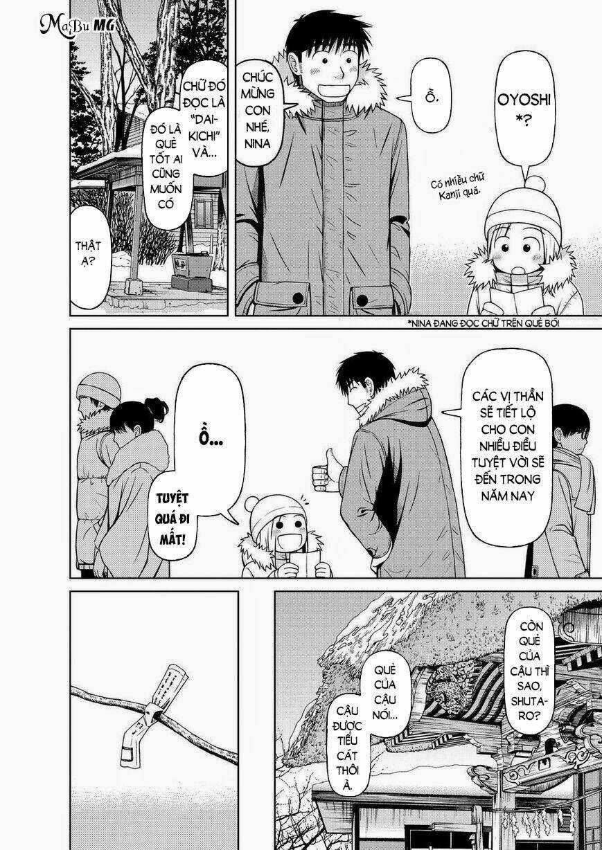 Shirogane No Nina - Chapter 54 - Trang 20