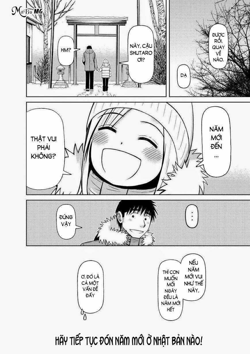 Shirogane No Nina - Chapter 54 - Trang 22