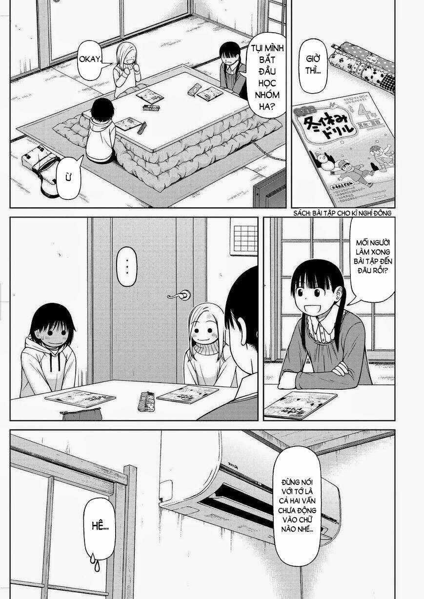 Shirogane No Nina - Chapter 55 - Trang 3