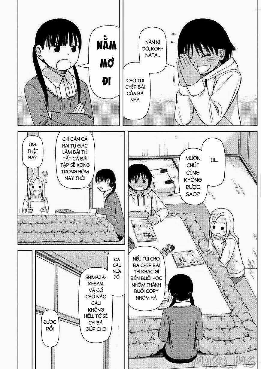 Shirogane No Nina - Chapter 55 - Trang 4