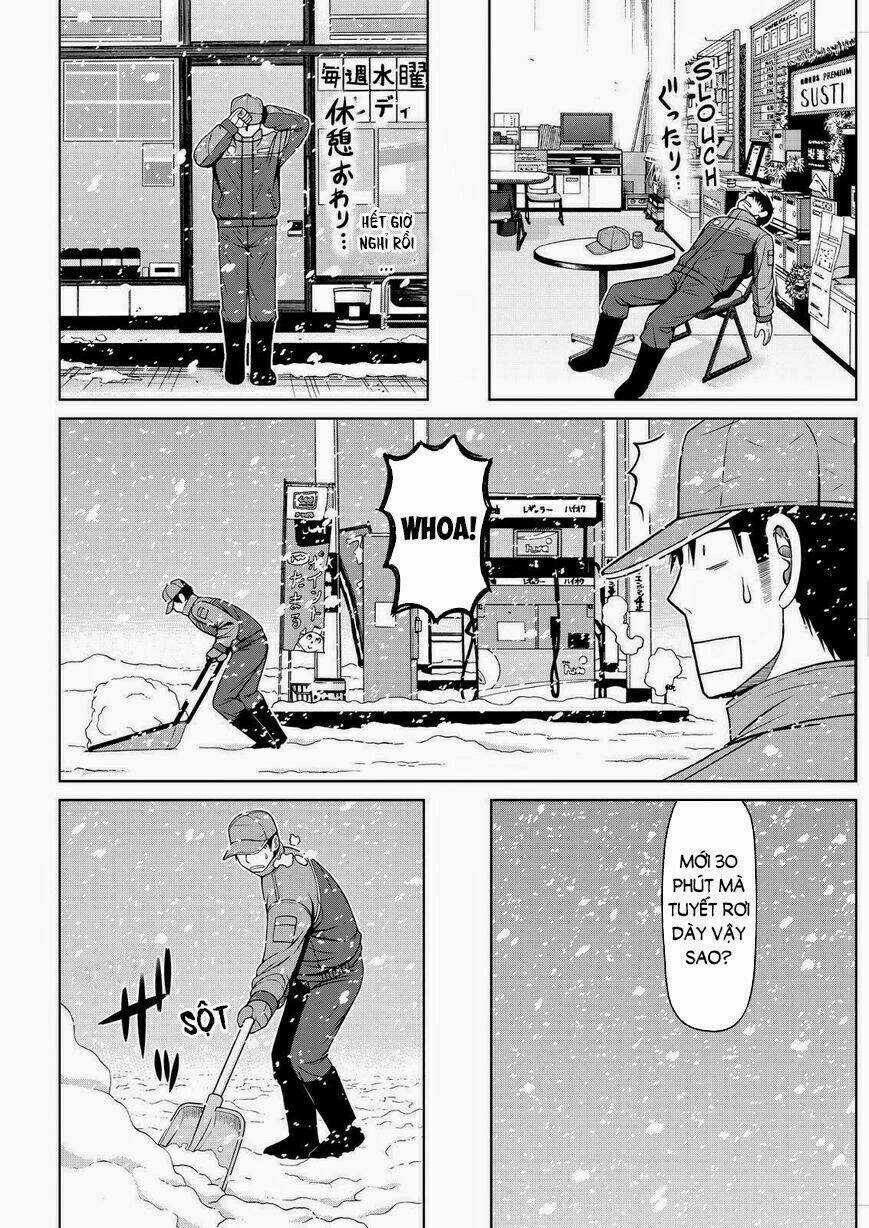 Shirogane No Nina - Chapter 56 - Trang 12