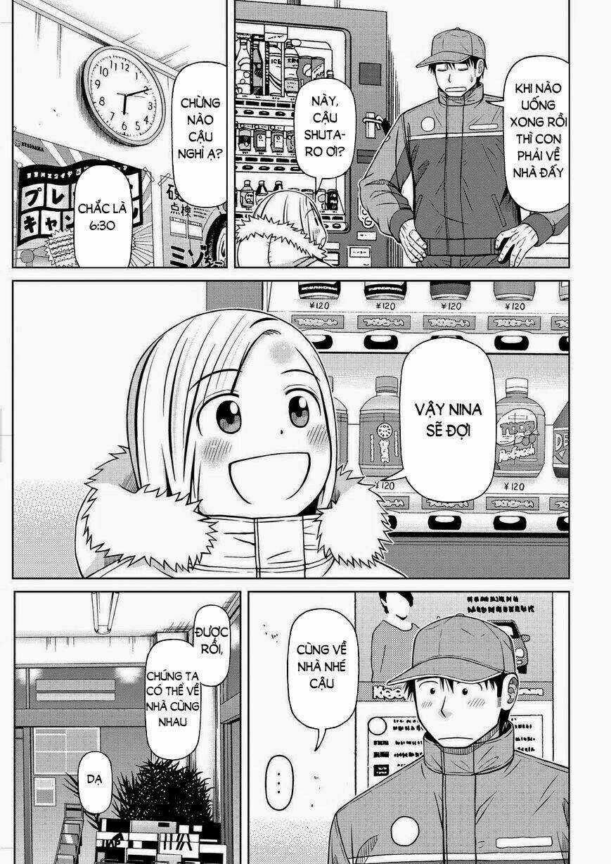 Shirogane No Nina - Chapter 56 - Trang 17