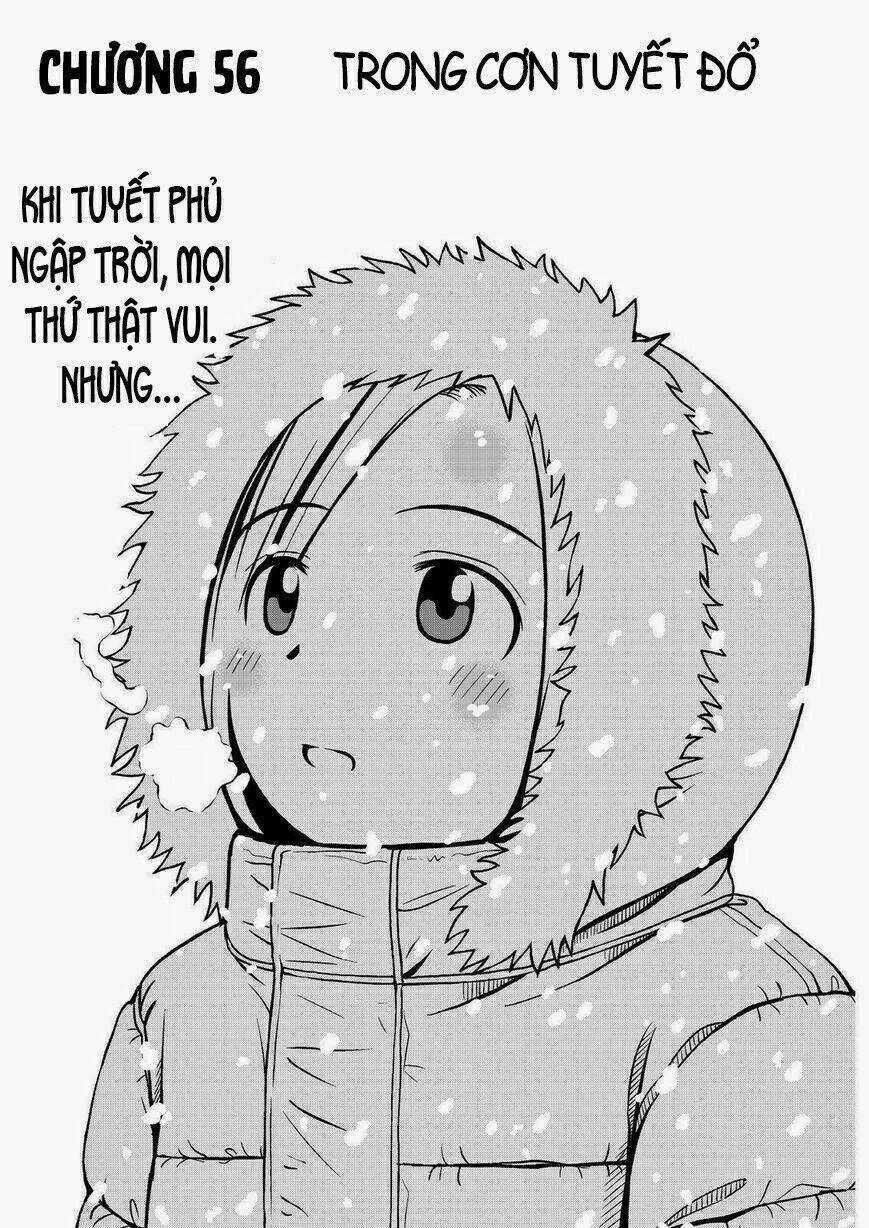 Shirogane No Nina - Chapter 56 - Trang 3