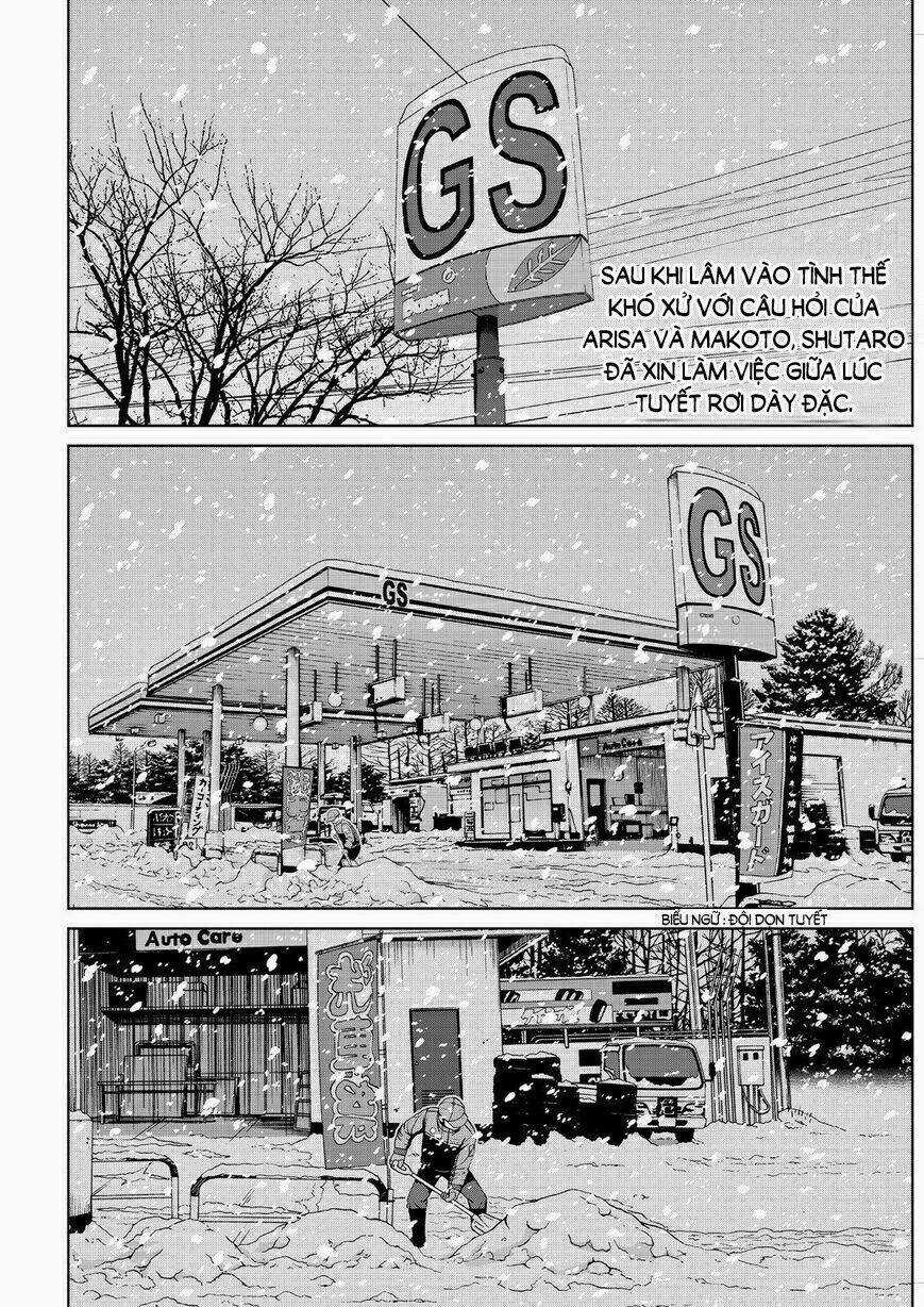 Shirogane No Nina - Chapter 56 - Trang 4