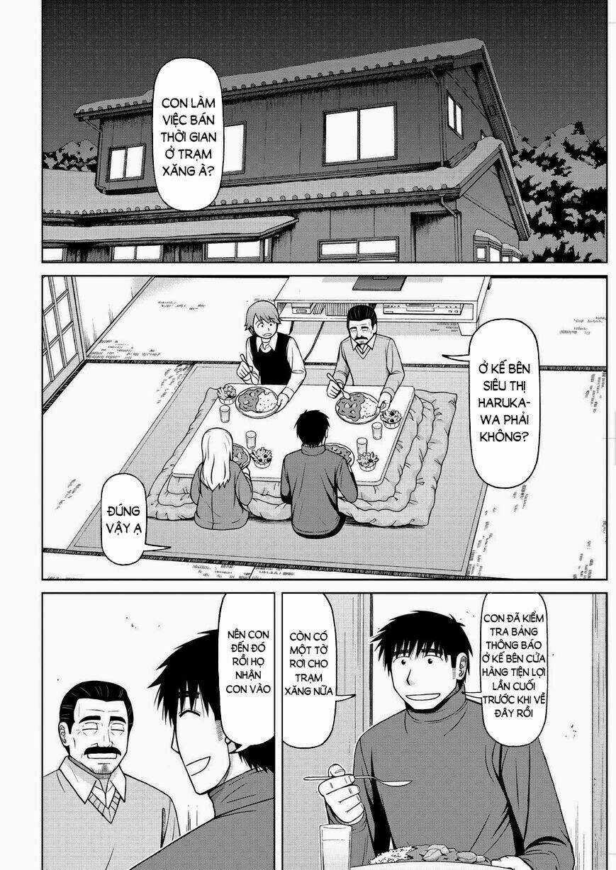 Shirogane No Nina - Chapter 56 - Trang 6