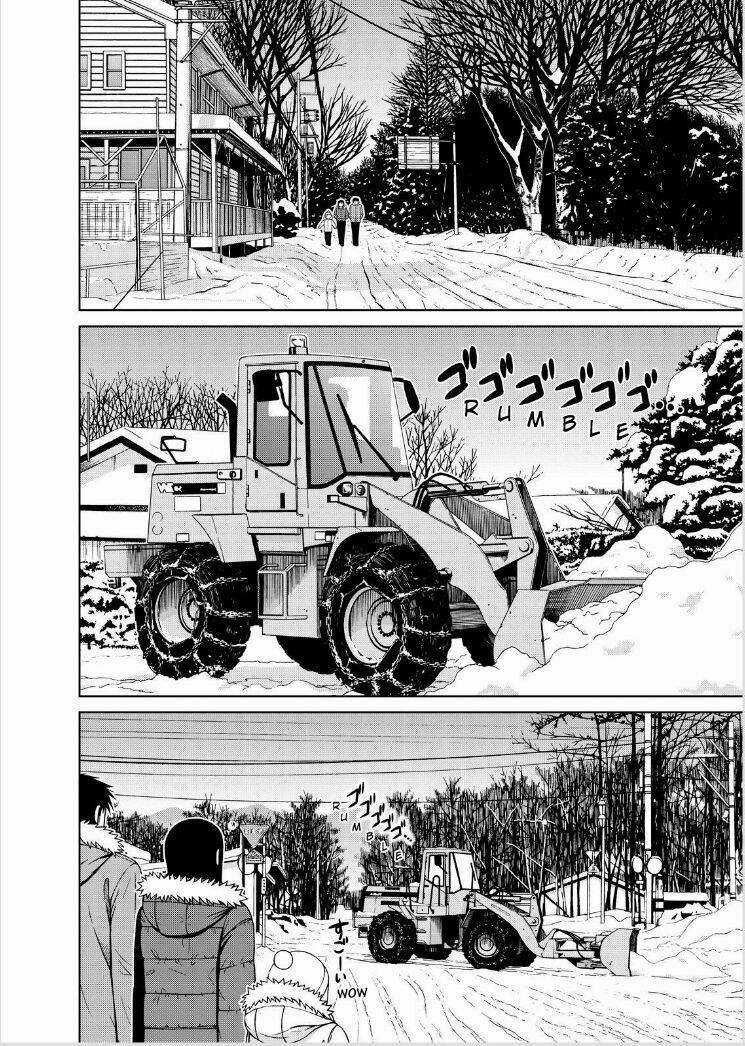 Shirogane No Nina - Chapter 57 - Trang 10