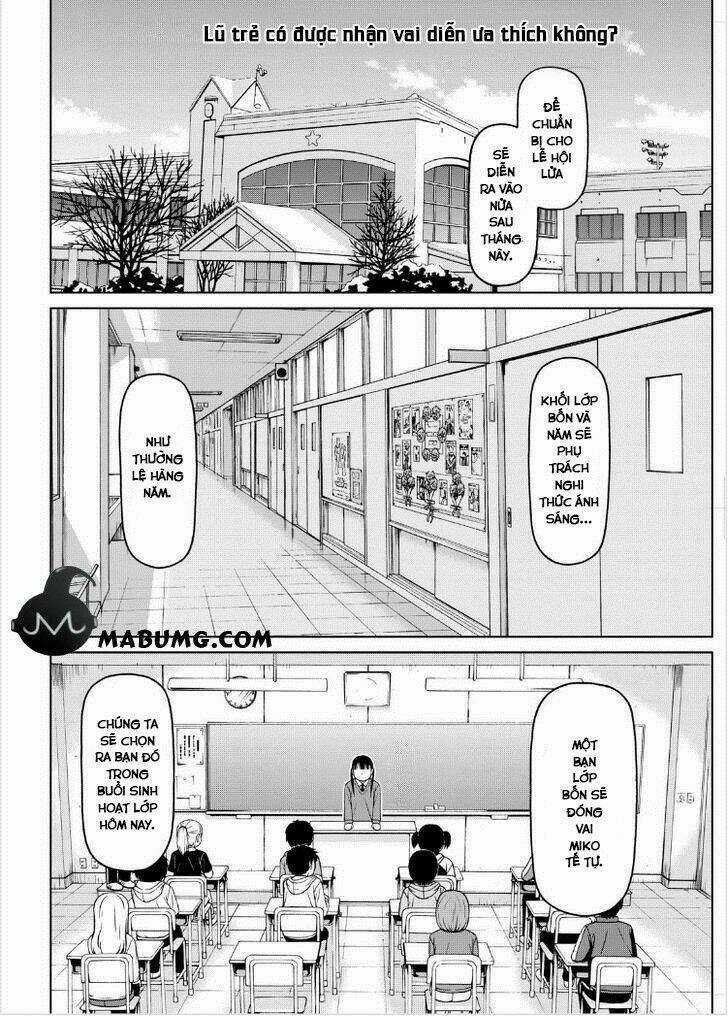 Shirogane No Nina - Chapter 58 - Trang 3
