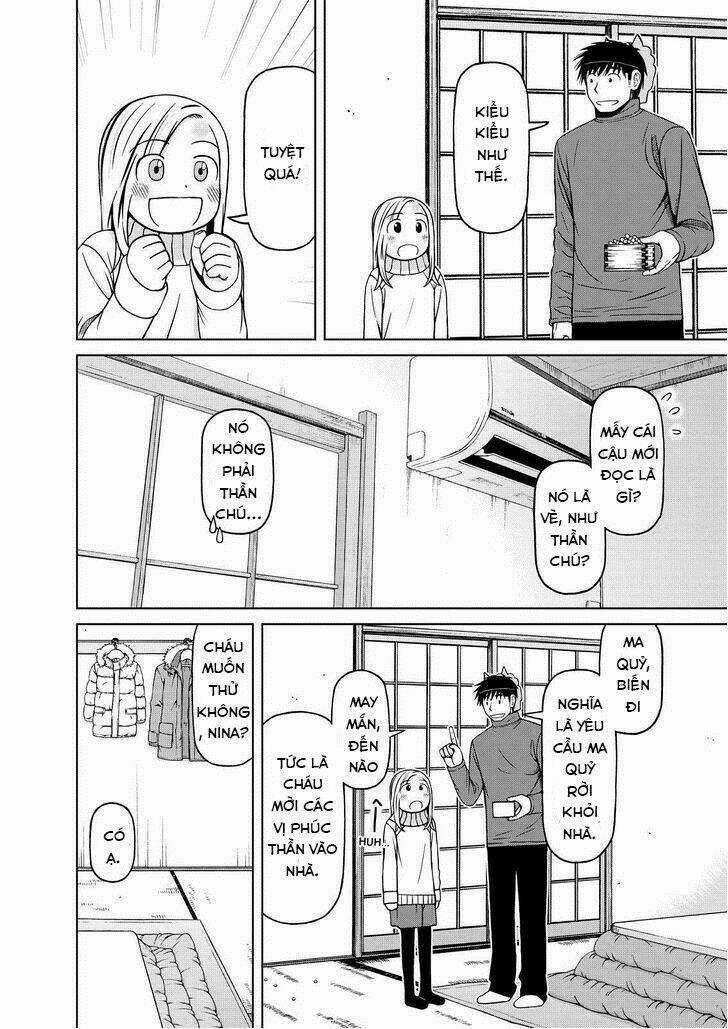 Shirogane No Nina - Chapter 59 - Trang 7