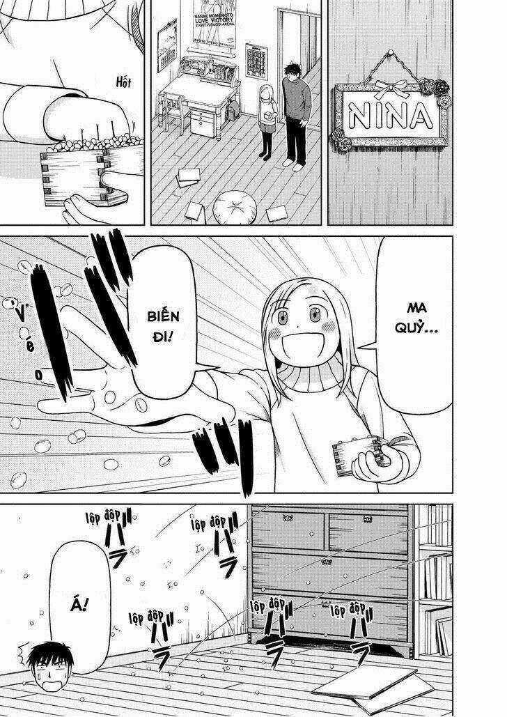 Shirogane No Nina - Chapter 59 - Trang 8