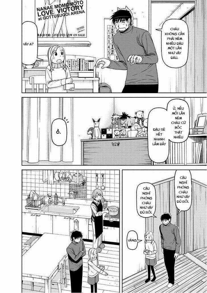 Shirogane No Nina - Chapter 59 - Trang 9