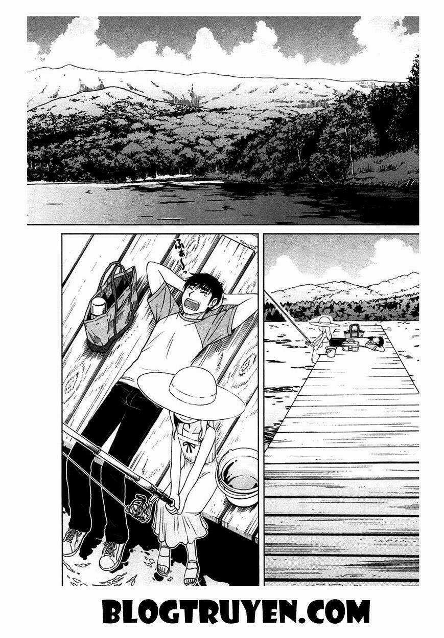 Shirogane No Nina - Chapter 6 - Trang 3