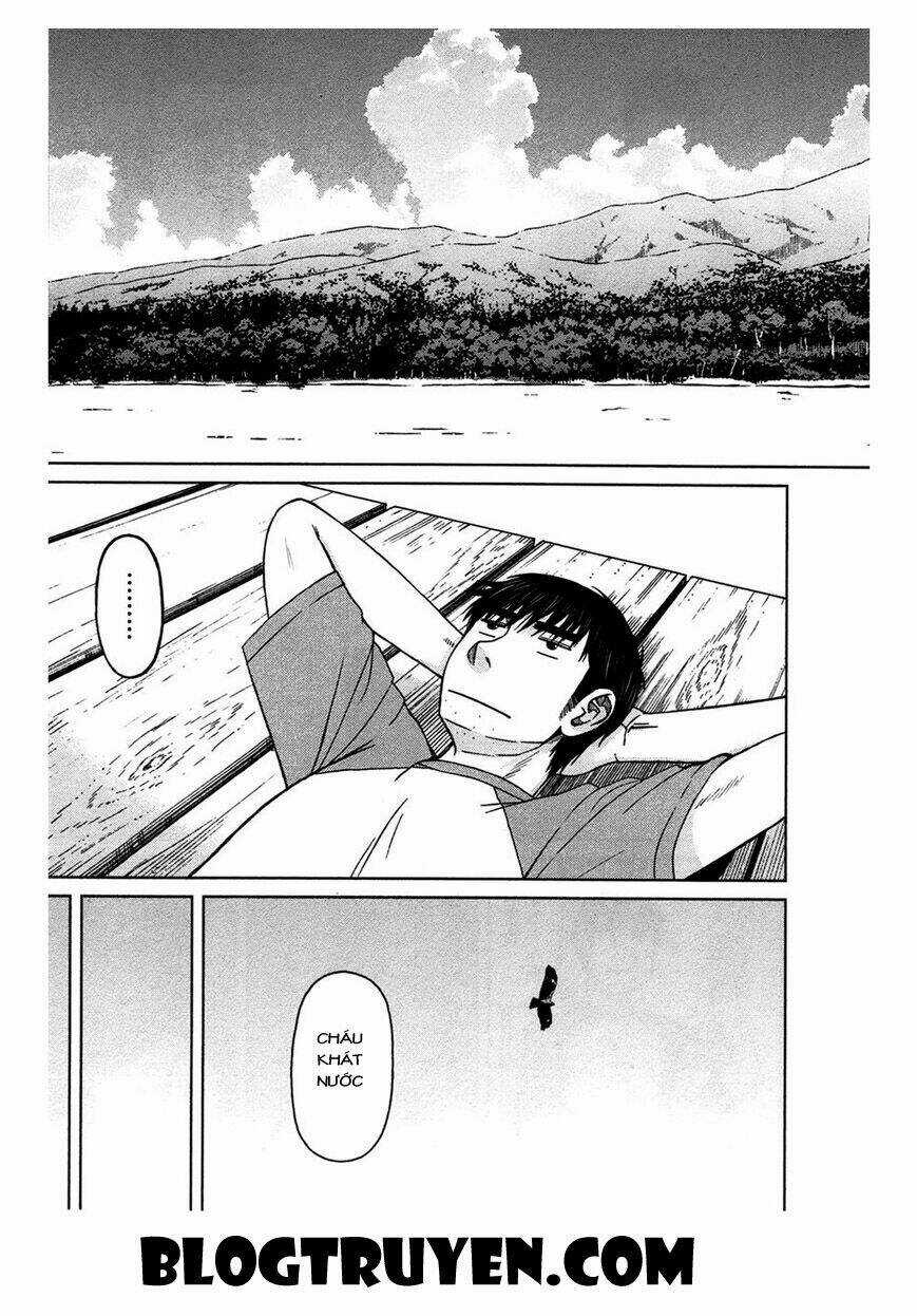 Shirogane No Nina - Chapter 6 - Trang 4