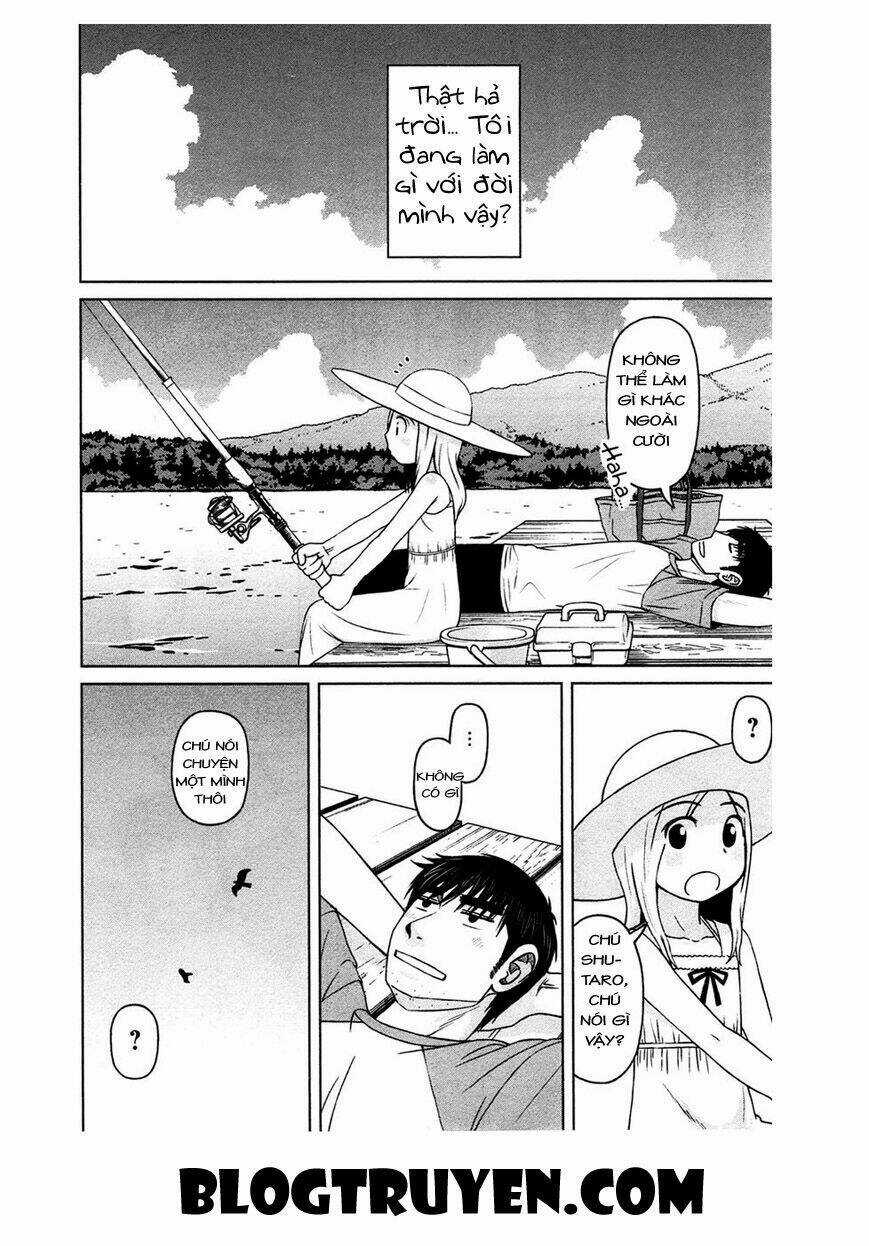 Shirogane No Nina - Chapter 6 - Trang 7