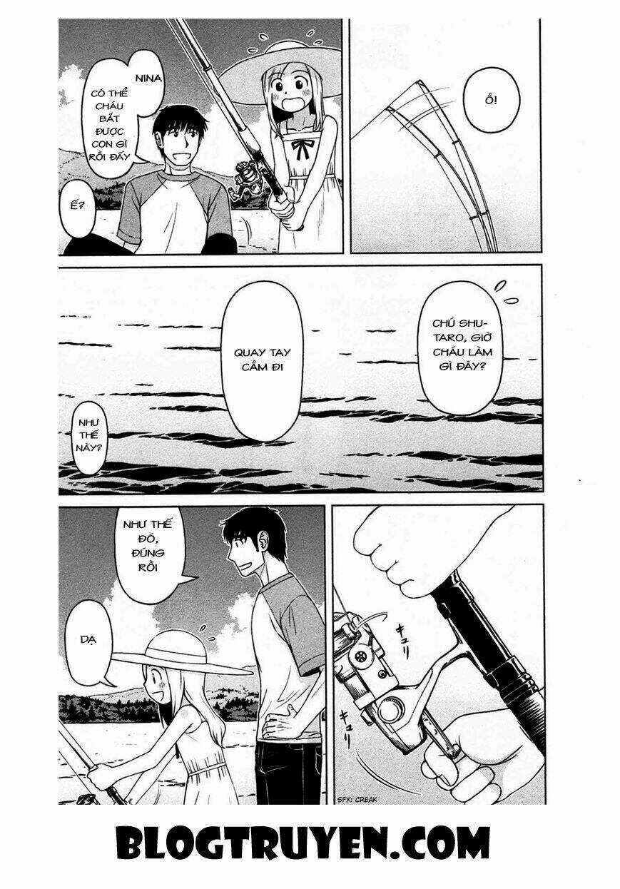 Shirogane No Nina - Chapter 6 - Trang 8