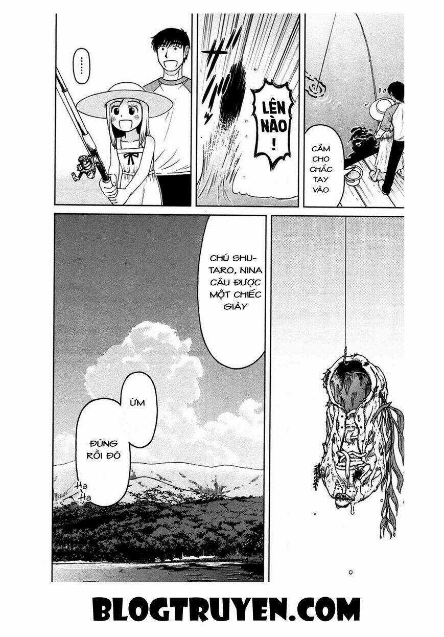 Shirogane No Nina - Chapter 6 - Trang 9