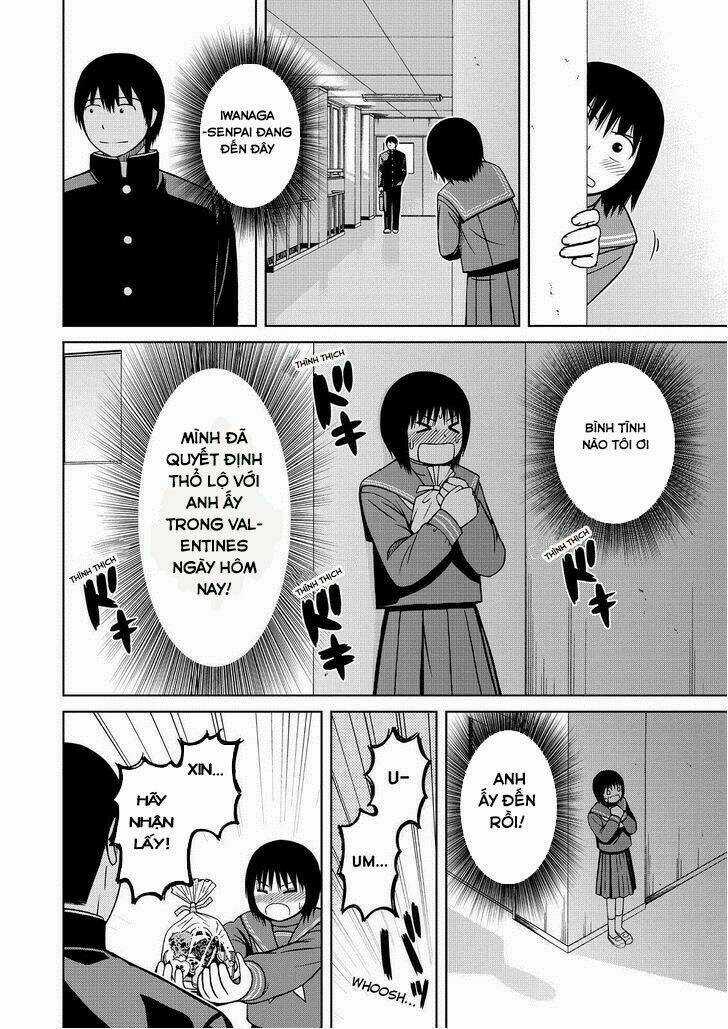 Shirogane No Nina - Chapter 60 - Trang 7