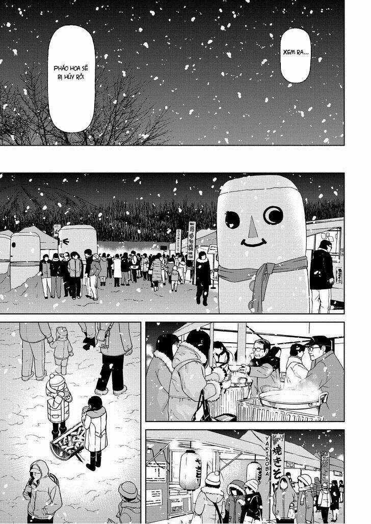 Shirogane No Nina - Chapter 62 - Trang 3