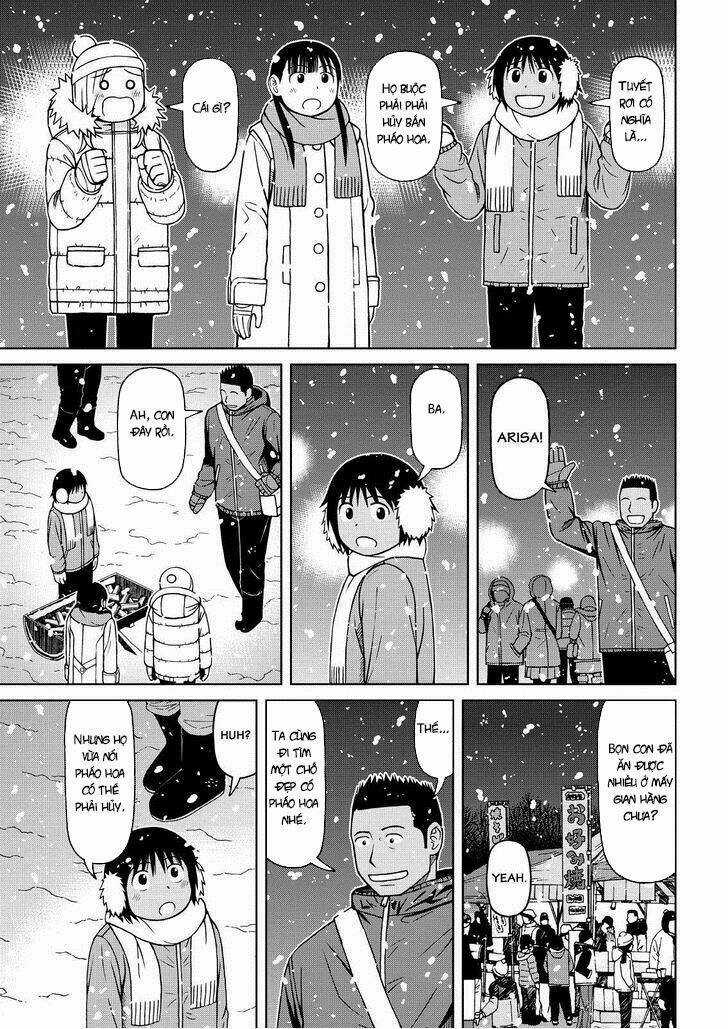 Shirogane No Nina - Chapter 62 - Trang 7