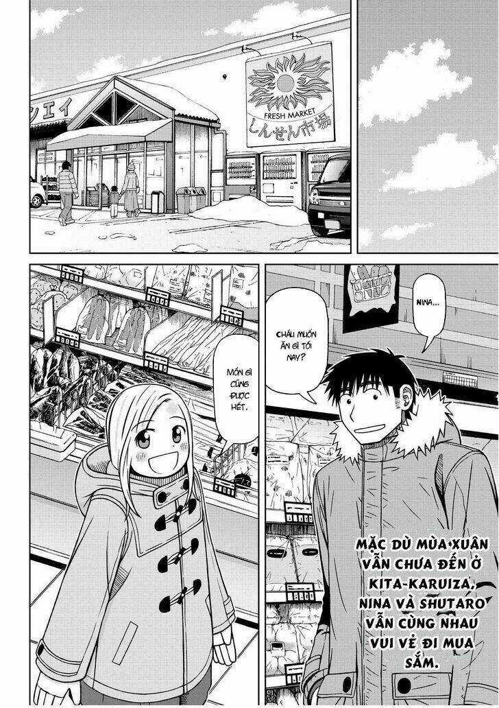 Shirogane No Nina - Chapter 63 - Trang 2