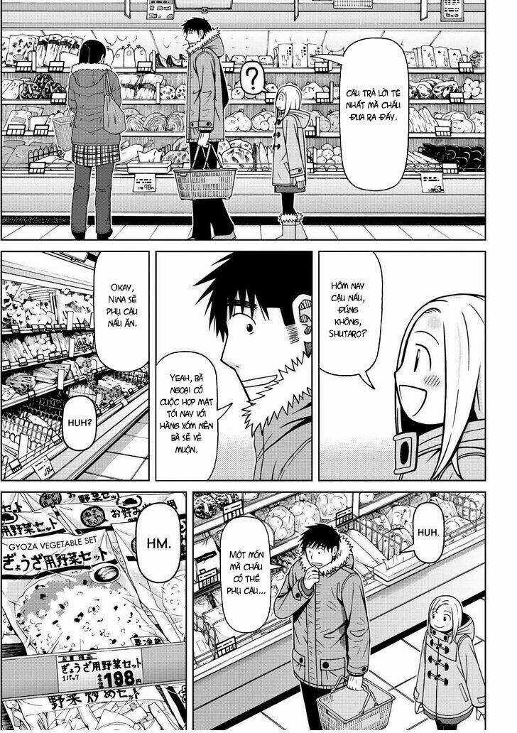 Shirogane No Nina - Chapter 63 - Trang 3