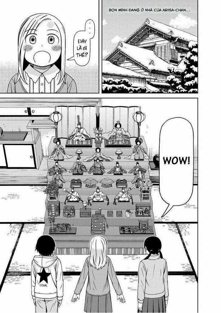 Shirogane No Nina - Chapter 64 - Trang 2