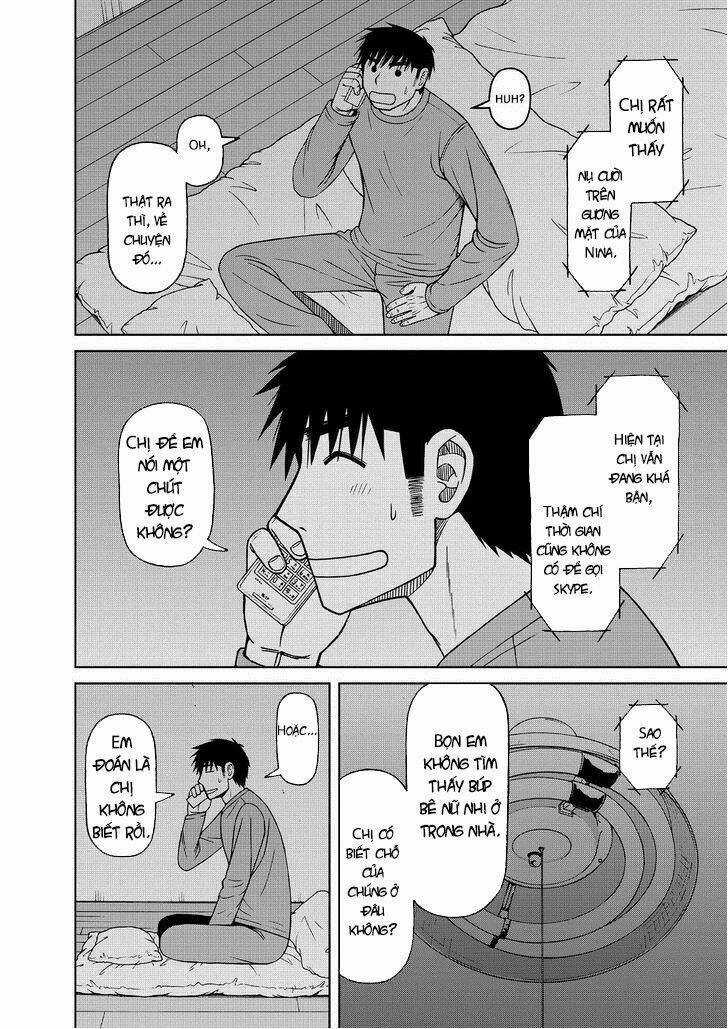 Shirogane No Nina - Chapter 64 - Trang 13