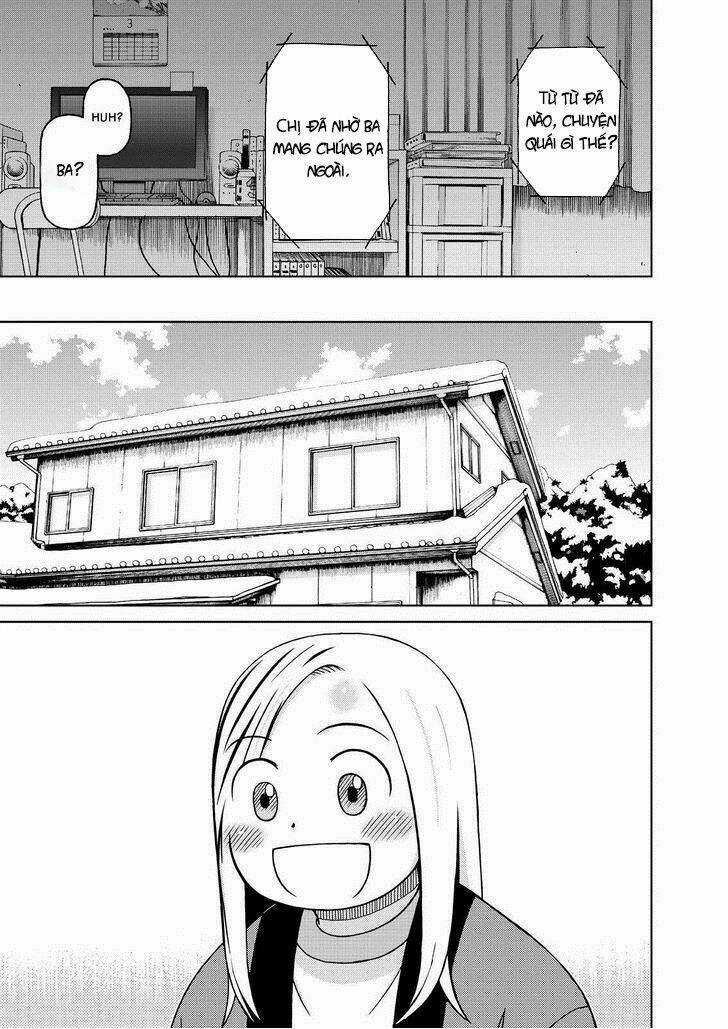 Shirogane No Nina - Chapter 64 - Trang 14