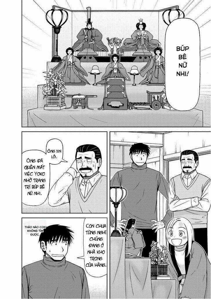 Shirogane No Nina - Chapter 64 - Trang 15