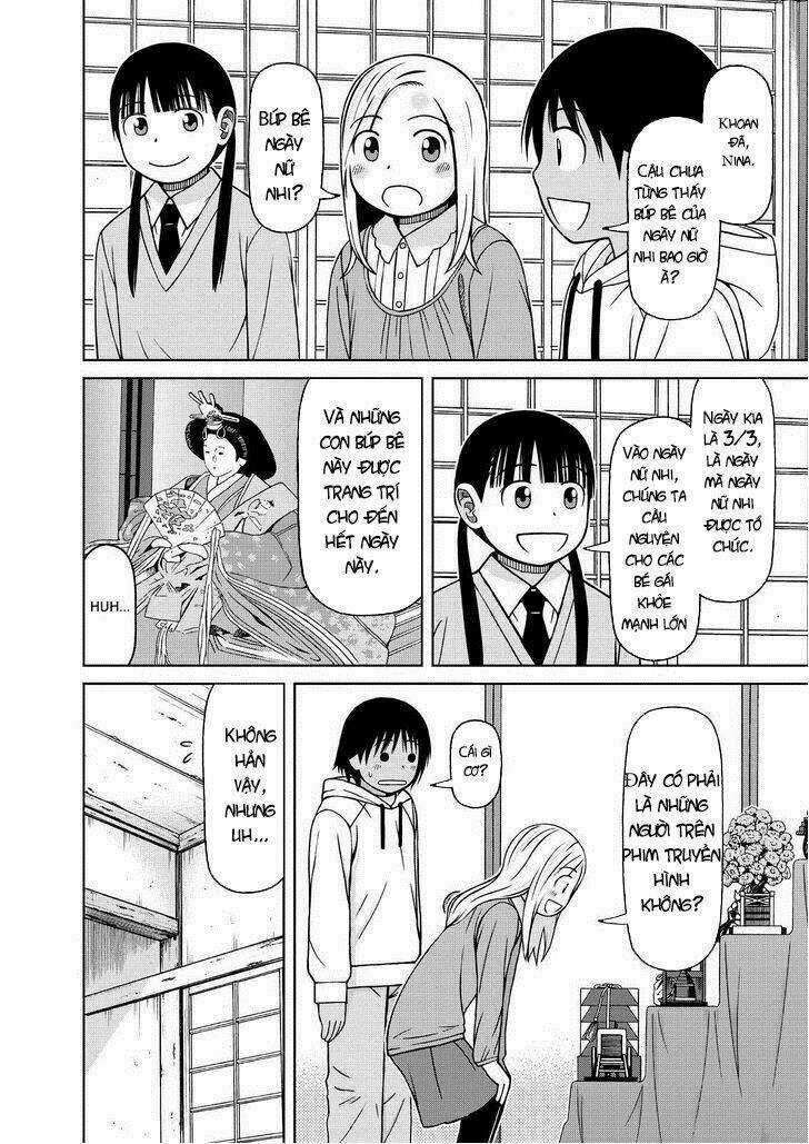 Shirogane No Nina - Chapter 64 - Trang 3