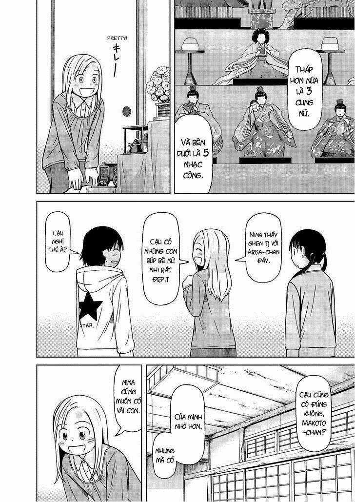 Shirogane No Nina - Chapter 64 - Trang 5