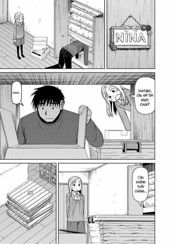 Shirogane No Nina - Chapter 64 - Trang 8