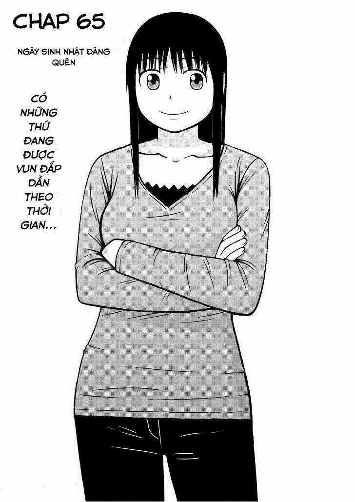 Shirogane No Nina - Chapter 65 - Trang 1