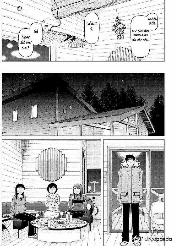 Shirogane No Nina - Chapter 65 - Trang 12