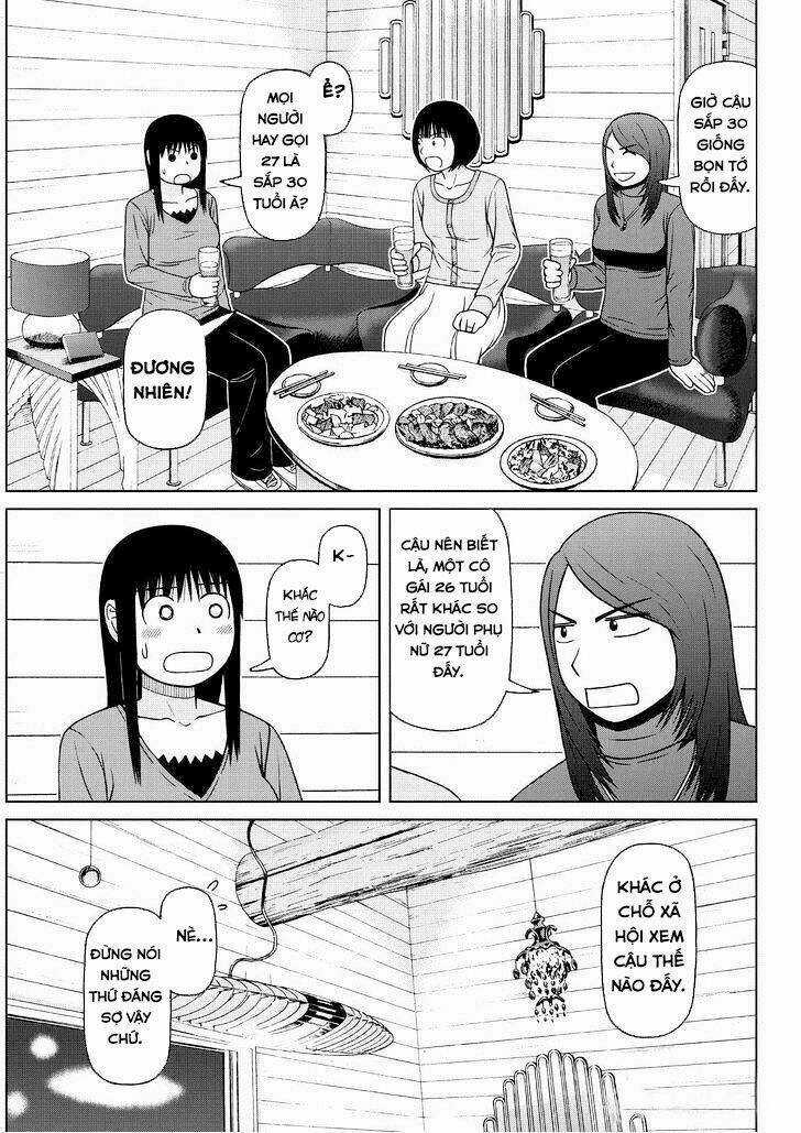 Shirogane No Nina - Chapter 65 - Trang 3