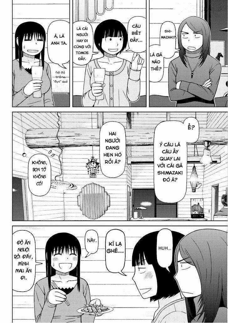 Shirogane No Nina - Chapter 65 - Trang 6