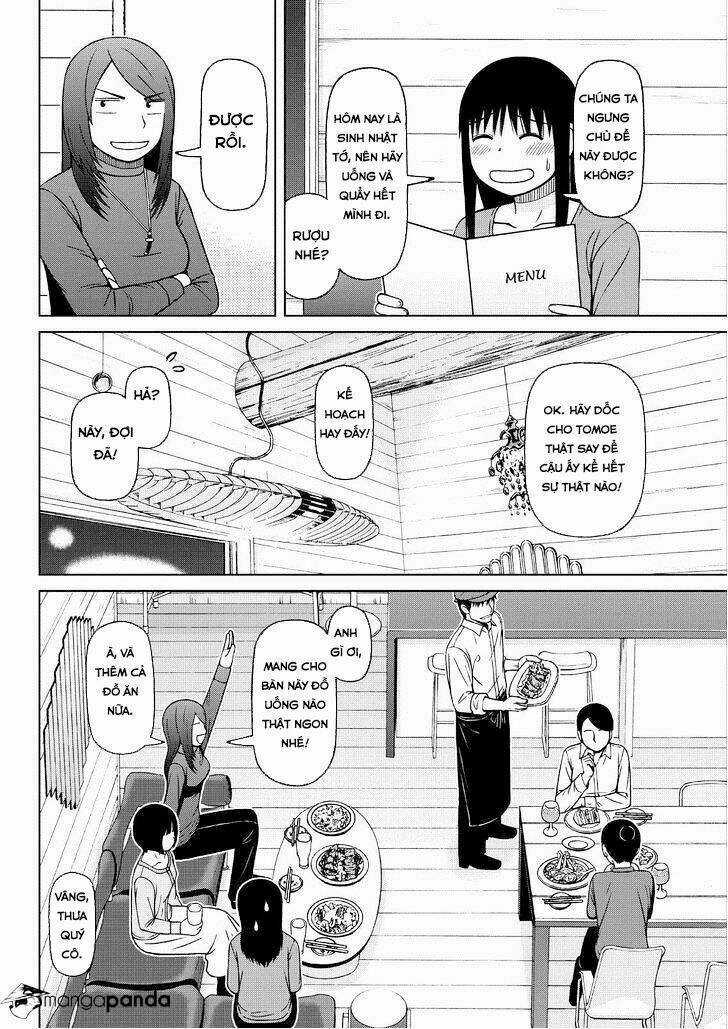 Shirogane No Nina - Chapter 65 - Trang 8