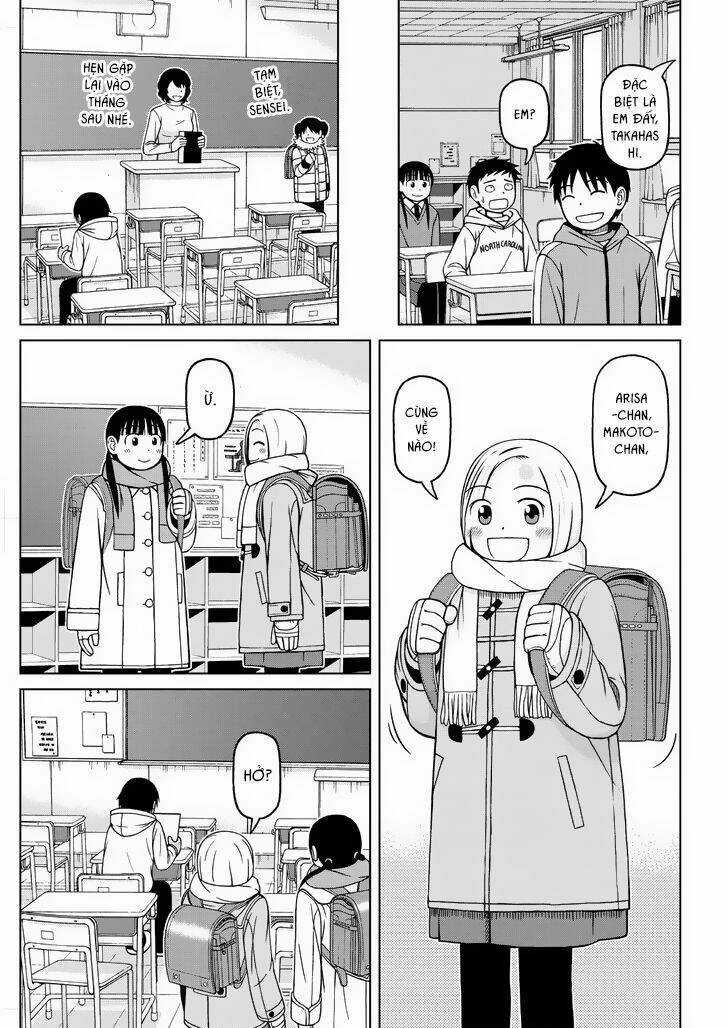 Shirogane No Nina - Chapter 66 - Trang 4