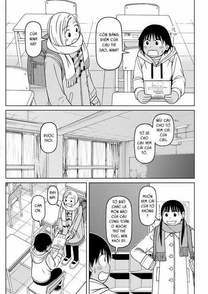 Shirogane No Nina - Chapter 66 - Trang 6