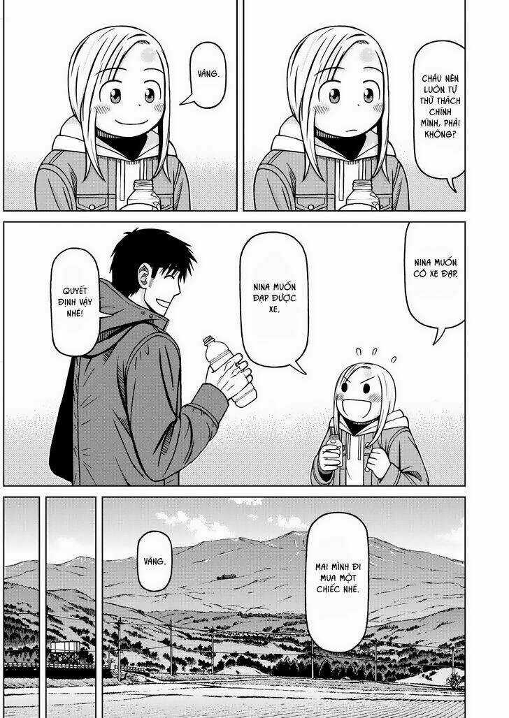 Shirogane No Nina - Chapter 67 - Trang 12