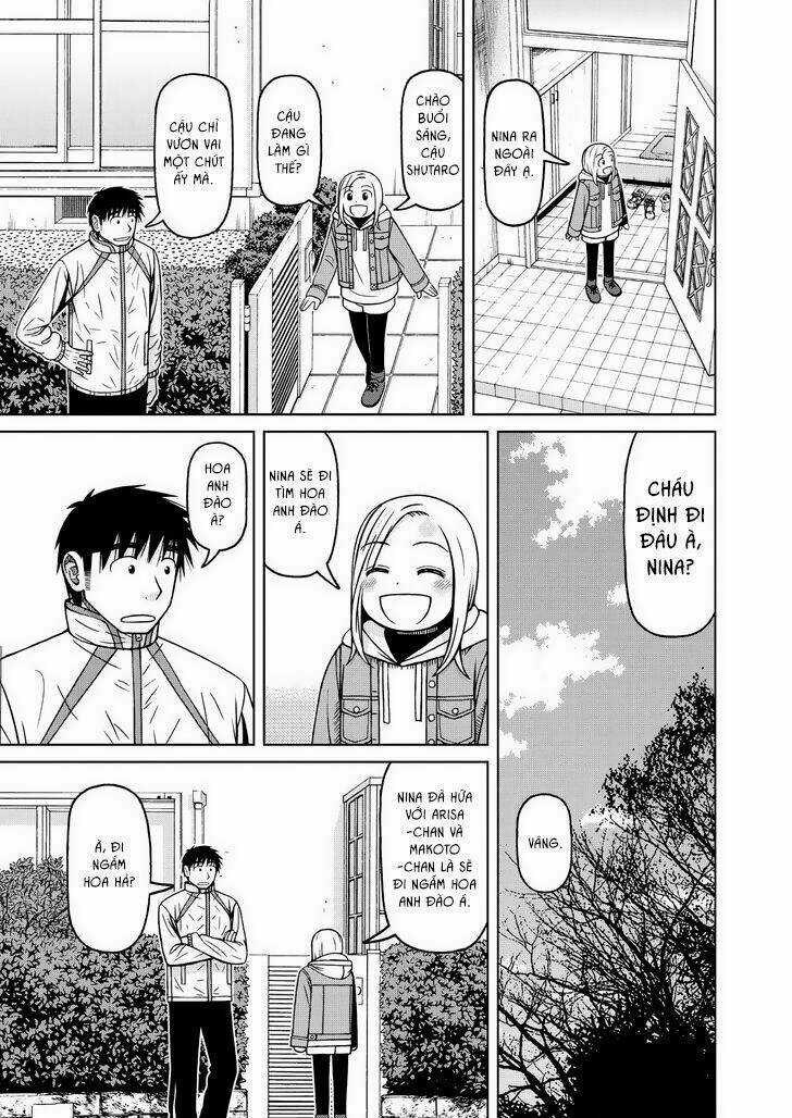 Shirogane No Nina - Chapter 67 - Trang 3