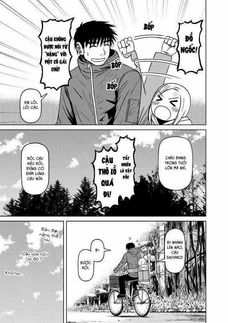 Shirogane No Nina - Chapter 67 - Trang 7