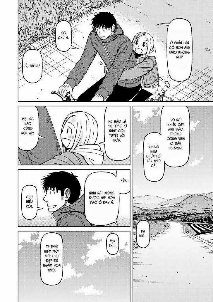 Shirogane No Nina - Chapter 67 - Trang 10