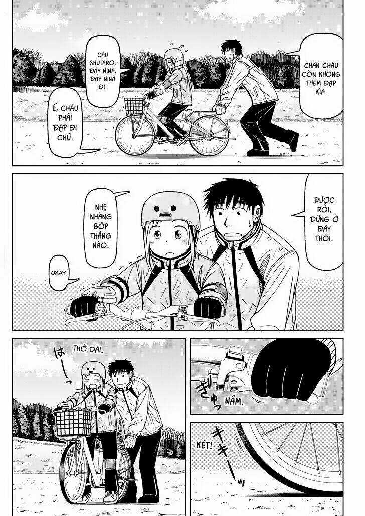 Shirogane No Nina - Chapter 68 - Trang 3