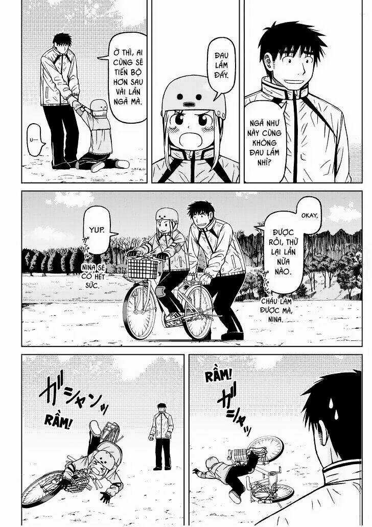 Shirogane No Nina - Chapter 68 - Trang 8