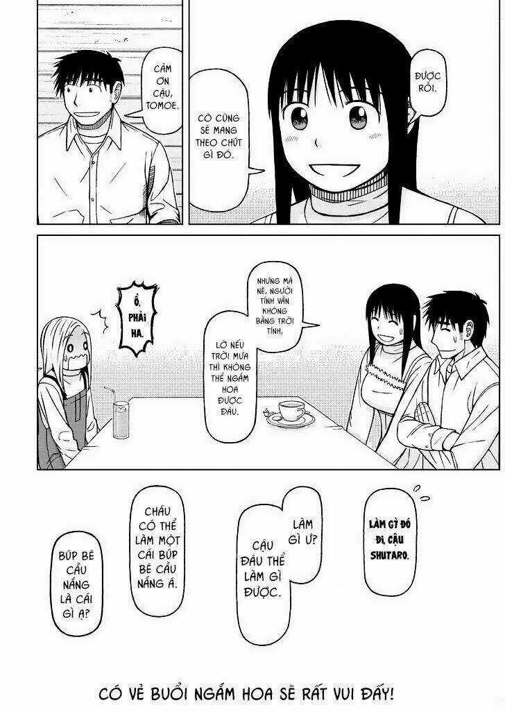 Shirogane No Nina - Chapter 69 - Trang 18