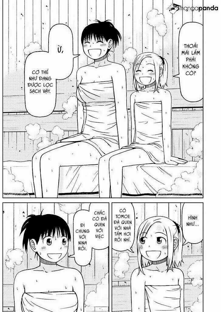 Shirogane No Nina - Chapter 69 - Trang 3