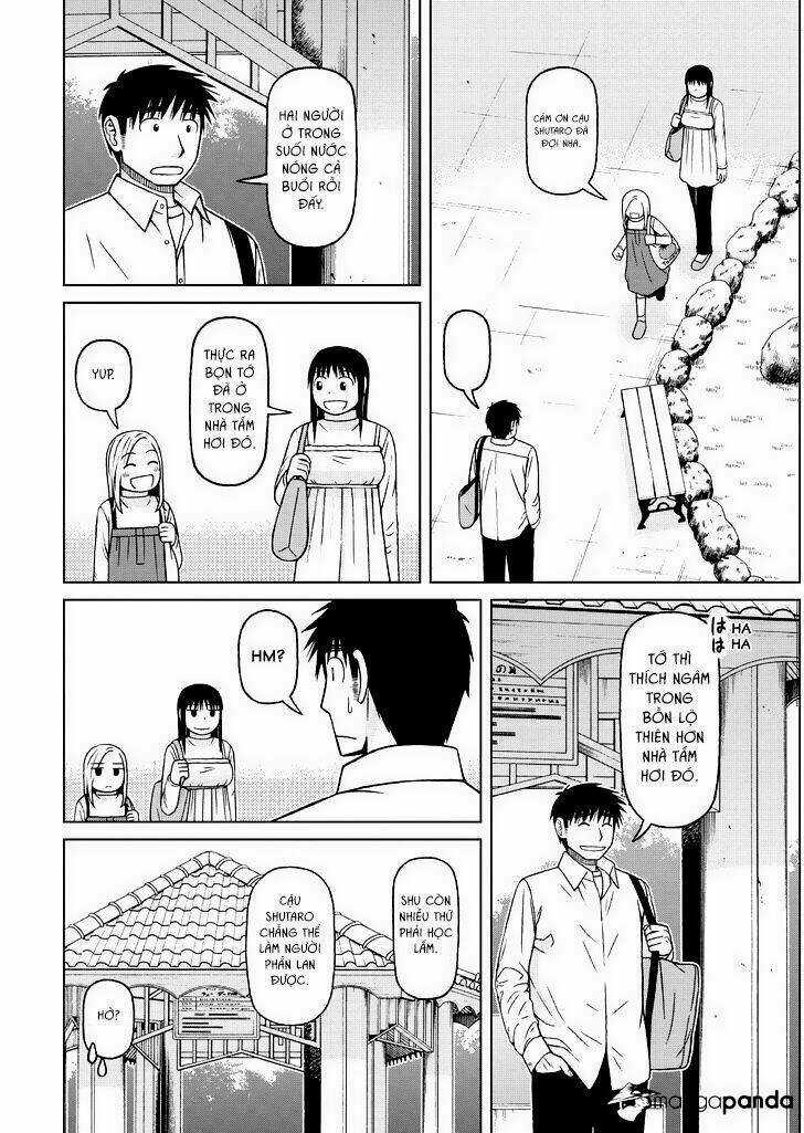 Shirogane No Nina - Chapter 69 - Trang 6