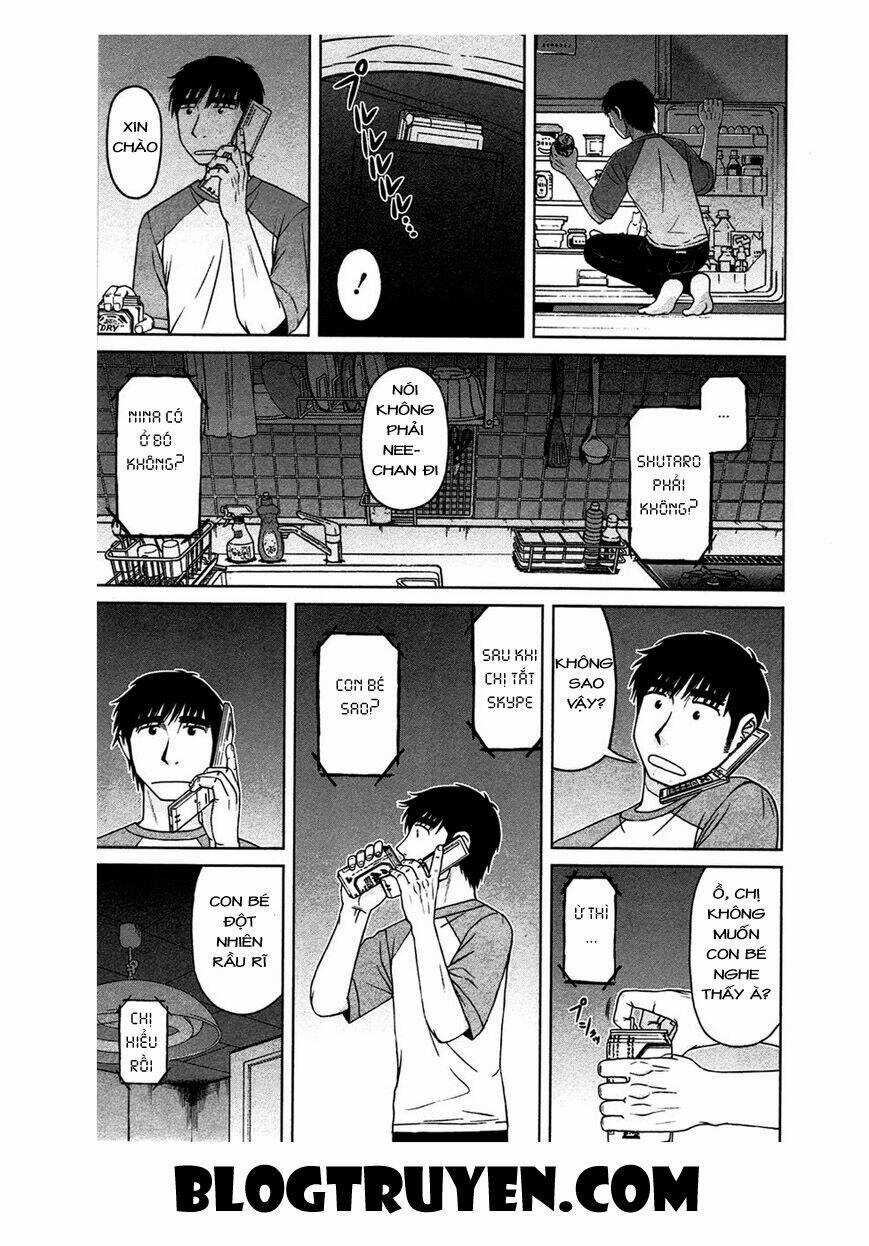 Shirogane No Nina - Chapter 7 - Trang 14