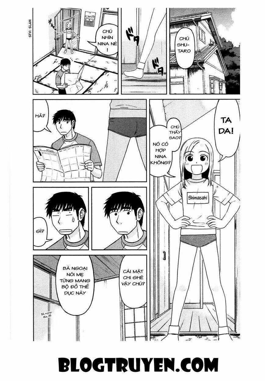 Shirogane No Nina - Chapter 7 - Trang 3