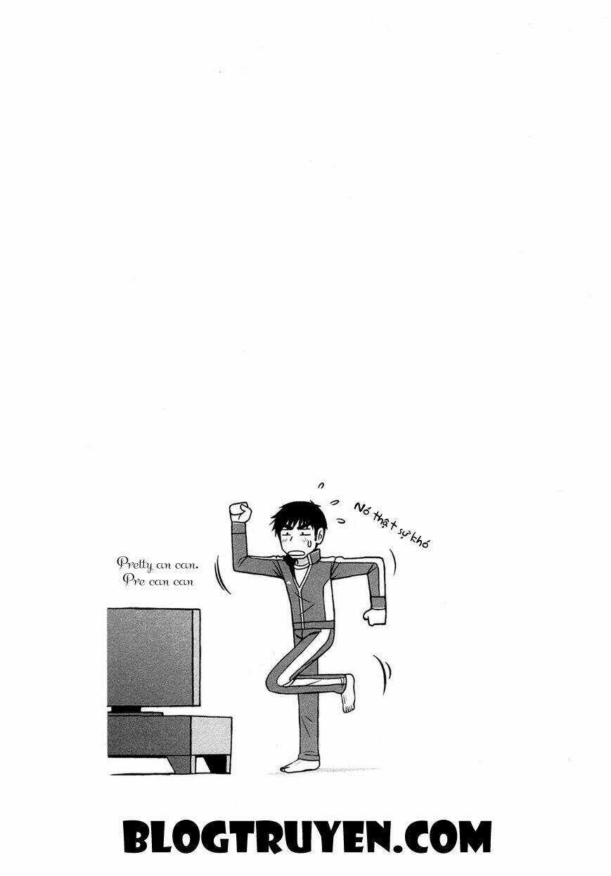 Shirogane No Nina - Chapter 7 - Trang 21